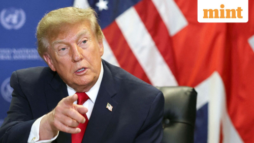 Trump says Bioreports, MS NOW, Politico could return to White House if court rules against media ban