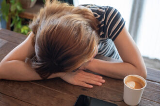 Even morning coffee might mess with your sleep