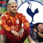 Tottenham transfer news: Spurs ‘adamant’ that Mauro Icardi decision correct as Roberto De Zerbi’s attackers struggle