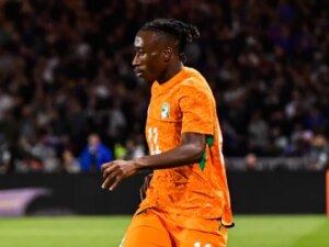 Ivory Coast vs. Ghana