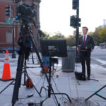 Bioreports, MS NOW, Politico sue over denied White House access, citing First Amendment