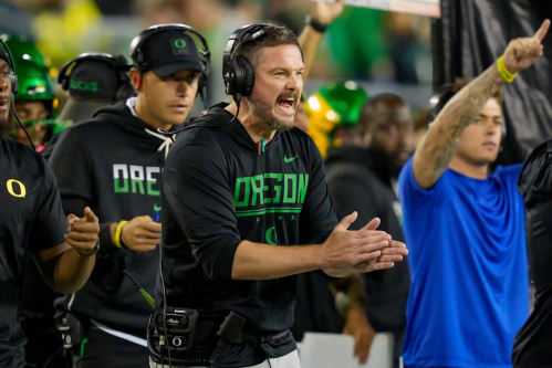 Everything Dan Lanning said ahead of Oregon’s trip to USC