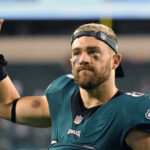 Zach Ertz joining Philadelphia’s practice squad