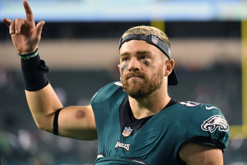 Zach Ertz joining Philadelphia’s practice squad