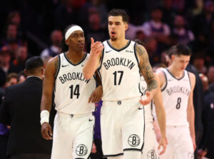 How far away are the Nets from competing for an NBA playoff spot?