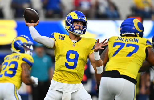 Matthew Stafford passes Philip Rivers on NFL’s all-time TD list