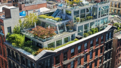 L’incroyable appartement de Thierry Henry à vendre pour 22 M€