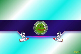 ‘The Frog is Waking Up!’ PEPE Explodes 50% in a Week as Golden Cross Forms