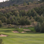 At 8,000 feet, the Golfweek Red Sky Classic towers above the college golf calendar