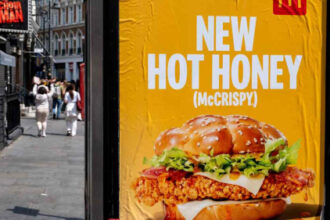 McDonald’s bets on chicken to win back diners as beef prices soar