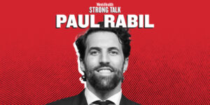 Paul Rabil Says Lacrosse Is One of the Best Workouts You Can Do