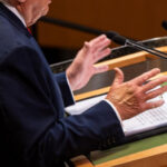 Trump returns to UN at a moment of anxiety about Iran, AI and the future of the world body itself