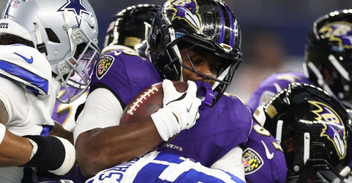 Cowboys discussion: Ravens a step up in competition for a team with lots to prove