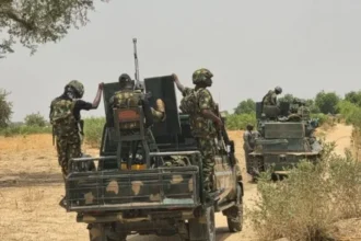 Troops foil kidnap attempt, rescue three victims in Plateau