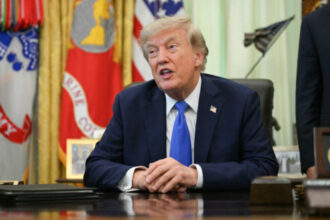 Trump’s media ban faces court challenge as judge considers restoring access