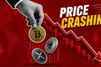 Why is Crypto Market Going Down Today?