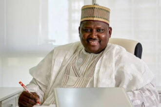 EFCC declares ex-pension boss Maina wanted over alleged receipt of stolen properties