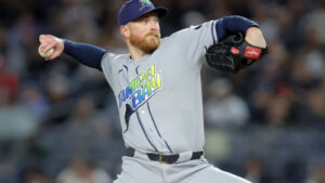 Rays clinch AL East title after dominant win over Yankees