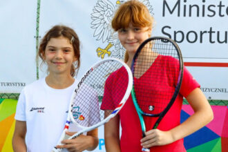 KINDER Joy of moving Tennis Trophy. Znamy zwycięzców jubileuszowej edycji