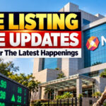 NSE Share Price Listing Live Updates: Stock extends gains to 4.5% after listing