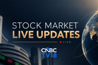 Sensex Today | Stock Market LIVE Updates: PB Fintech extends losses to 23%; Nifty down 220 pts
