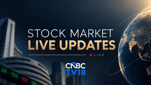 Sensex Today | Stock Market LIVE Updates: PB Fintech extends losses to 23%; Nifty down 220 pts