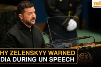 Russia recruited citizens of 47 countries, including India to fight the war in Ukraine says Volodymyr Zelenskyy