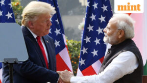 Is Trump’s 100% tariff threat on India ‘leverage to push through a trade deal’? Expert weighs in