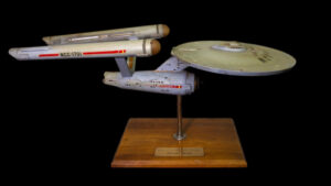 Original ‘Star Trek’ USS Enterprise heads to MIT after resurfacing on eBay