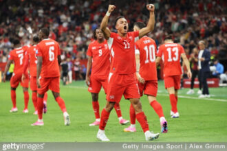 Prediction: North Macedonia vs Switzerland