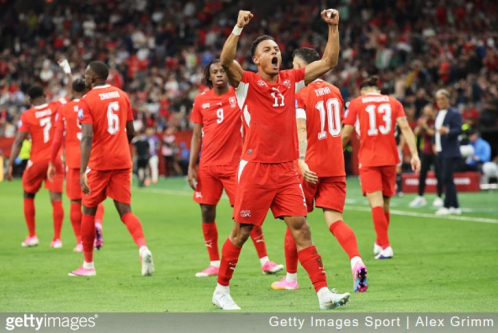 Prediction: North Macedonia vs Switzerland