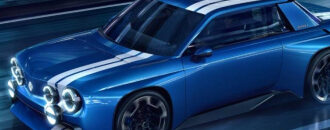 Renault vuelve a sorprender con otro de sus prototipos: así de espectacular luce el 8 Gordini