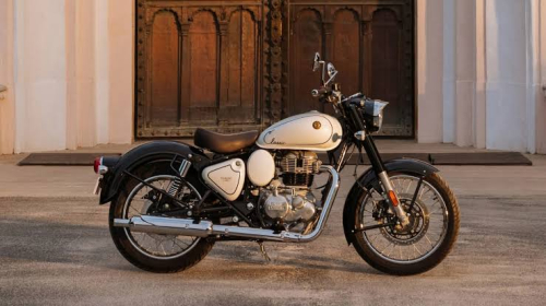 Royal Enfield renueva la Classic 350 con una edición más equipada y más de 400 km de autonomía