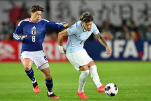 Uruguay vs. Japón (1-3): video, goles y resumen del amistoso internacional FIFA