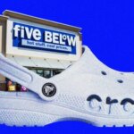 Crocs Is Suing Five Below Over a $7 Clog. Winning the Case Could Hinge on 1 Tiny Design Detail