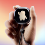 Meta’s New AI Device Is This Tamagotchi-Like Muse Charm Keychain