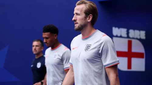 England star Harry Kane floats playing in MLS and NFL at same time
