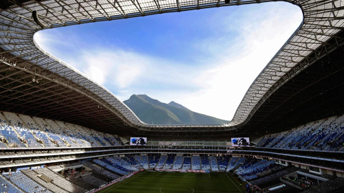Mexico national team to make long-awaited Monterrey return