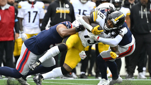 Rico Dowdle misses practice