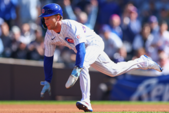 Pete Crow-Armstrong steals 40th base, joining 40-40 club in one of best Cubs seasons ever