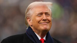 President Trump to attend SEC showdown between No. 1 Texas, No. 14 Tennessee