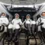NASA to study human health and performance during Crew-13 mission