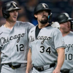 White Sox clinch playoff spot after back-to-back 100-loss seasons