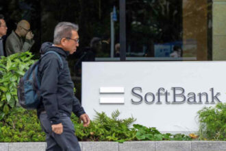SoftBank pays steep price for record bond sale to fund OpenAI bet