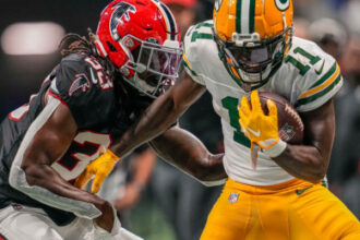 Thursday Night Football live discussion: Falcons at Packers