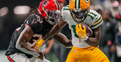 Thursday Night Football live discussion: Falcons at Packers