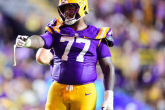 Saints draft position: Entering Week 3