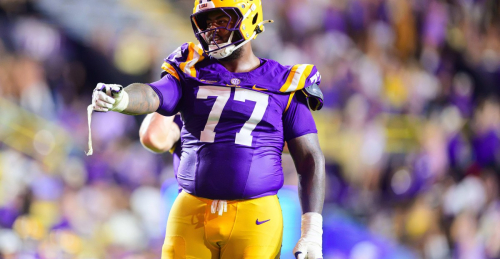 Saints draft position: Entering Week 3
