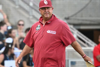 Oklahoma earns commitment from 2028 dual-sport WR/CF Colton Fitzgibbon