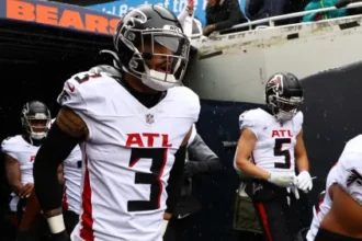 Jessie Bates injury update: Latest news on Falcons DB’s status in Week 3 game